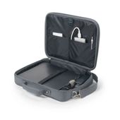 DICOTA Torba na laptopa Eco Multi BASE 15-17.3 cala szara - D30915-RPET - Zdjęcie 10