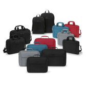 DICOTA Torba na notebooka Eco Multi BASE 15-17.3 niebieska - D30916-RPET - Zdjęcie 3