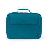 DICOTA Torba na notebooka Eco Multi BASE 15-17.3 niebieska - D30916-RPET - Zdjęcie 7