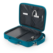 DICOTA Torba na notebooka Eco Multi BASE 15-17.3 niebieska - D30916-RPET - Zdjęcie 11
