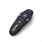 DICOTA Bezprzewodowy prezenter ze wskaźnikiem laserowym - D30933-V1 - Zdjęcie 2