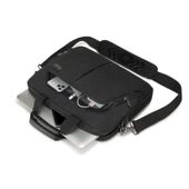DICOTA Etui Eco Slim Case Pro 12-14.1 czarna - D30990-RPET - Zdjęcie 4