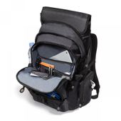 DICOTA Backpack Universal 14-15.6" Black  - D31008 - Zdjęcie 2