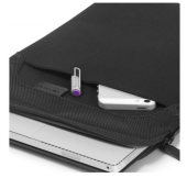 DICOTA Ultra Skin PRO 13-13.3'' Black notebook/ultrabook - D31097 - Zdjęcie 4