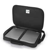 DICOTA Torba na notebooka Base XX C czarna 15-17.3'' - D31127 - Zdjęcie 3