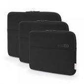 DICOTA Base XX S BLACK 15-15.6'' Neopren - D31133 - Zdjęcie 4