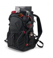 DICOTA Plecak E-Sports 15-17.3inch. czarny - D31156 - Zdjęcie 3