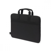 DICOTA Etui Smart Skin 13-13.3 cali czarne - D31180-RPET - Zdjęcie 2