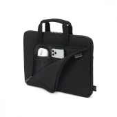 DICOTA Etui Smart Skin 13-13.3 cali czarne - D31180-RPET - Zdjęcie 5