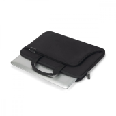 DICOTA Etui Smart Skin 13-13.3 cali czarne - D31180-RPET - Zdjęcie 6
