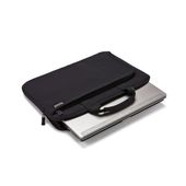 DICOTA Etui Smart Skin  15-15.6 czarne - D31182 - Zdjęcie 2