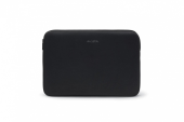 DICOTA Etui na laptopa Perfect Skin 15-15.6 cala czarne - D31188-RPET - Zdjęcie 1