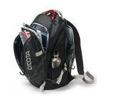 DICOTA BackPack Active 14-15.6'' black/black - D31220 - Zdjęcie 2