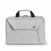 DICOTA Slim Case EDGE 12-13.3 torba na notebook jasnoszara - D31241 - Zdjęcie 1