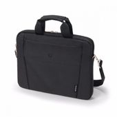DICOTA Slim Case BASE 11-12.5 torba na notebook czarna - D31300 - Zdjęcie 2