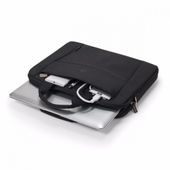DICOTA Slim Case BASE 11-12.5 torba na notebook czarna - D31300 - Zdjęcie 4