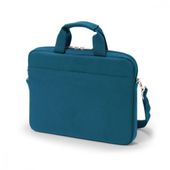 DICOTA Slim Case BASE 11-12.5 torba na notebook niebieska - D31303 - Zdjęcie 3