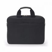 DICOTA Slim Case BASE 13-14.1 torba na notebook czarna - D31304 - Zdjęcie 5