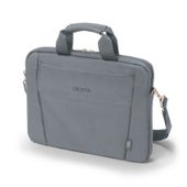 DICOTA Torba D31305-RPET Eco Slim Case BASE 13-14.1 cala szara - D31305-RPET - Zdjęcie 2