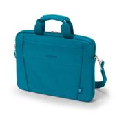 DICOTA Torba D31307-RPET Eco Slim Case BASE 13-14.1 cala niebieska - D31307-RPET - Zdjęcie 2