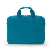 DICOTA Torba D31307-RPET Eco Slim Case BASE 13-14.1 cala niebieska - D31307-RPET - Zdjęcie 4
