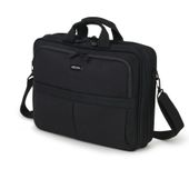 DICOTA Torba na notebooka Eco Top Traveller SCALE 12-14.1 czarna - D31427 - Zdjęcie 1