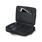DICOTA Torba na laptopa ECO Multi Plus SCALE 14-15.6 czarna - D31439 - Zdjęcie 3