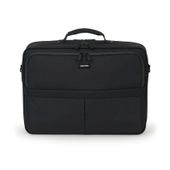 DICOTA Torba na laptopa ECO Multi Plus SCALE 14-15.6 czarna - D31439 - Zdjęcie 4