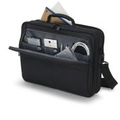 DICOTA Torba na laptopa ECO Multi Plus SCALE 14-15.6 czarna - D31439 - Zdjęcie 6