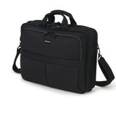 DICOTA Torba na laptopa Eco Top Traveller SCALE 15-17.3 czarna - D31440 - Zdjęcie 1