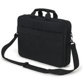 DICOTA Torba na laptopa Eco Top Traveller SCALE 15-17.3 czarna - D31440 - Zdjęcie 2