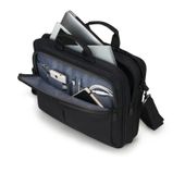 DICOTA Torba na laptopa Eco Top Traveller SCALE 15-17.3 czarna - D31440 - Zdjęcie 3