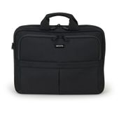 DICOTA Torba na laptopa Eco Top Traveller SCALE 15-17.3 czarna - D31440 - Zdjęcie 4