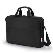 DICOTA Torba na laptopa BASE XX T 14.1 czarna - D31632 - Zdjęcie 1