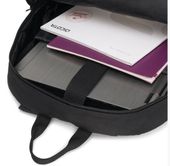 DICOTA Plecak na laptopa BASE XX B2 15.6 czarny - D31633 - Zdjęcie 3