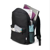 DICOTA Plecak na laptopa BASE XX B2 15.6 czarny - D31633 - Zdjęcie 4