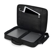 DICOTA Torba Eco Multi SELECT 15-17.3 czarna - D31639-RPET - Zdjęcie 4
