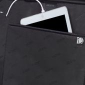 DICOTA Torba na laptopa Eco Multi Twin SELECT 14-15.6 czarna - D31641 - Zdjęcie 2