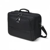 DICOTA Torba na laptopa Eco Multi Twin SELECT 14-15.6 czarna - D31641 - Zdjęcie 1