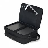 DICOTA Torba na laptopa Eco Multi Twin SELECT 14-15.6 czarna - D31641 - Zdjęcie 4