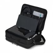 DICOTA Torba na laptopa Eco Multi Twin SELECT 14-15.6 czarna - D31641 - Zdjęcie 5