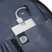 DICOTA Torba na laptopa Eco Multi Twin SELECT 14-15.6 czarna - D31641 - Zdjęcie 10