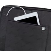 DICOTA Torba na notebooka Eco Slim Case SCALE 12-14.1 czarna - D31642 - Zdjęcie 5