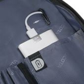 DICOTA Torba na notebooka Eco Slim Case SCALE 12-14.1 czarna - D31642 - Zdjęcie 8