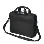 DICOTA Torba na notebooka ECO Top Traveller SELECT 14-15.6 czarna - D31644 - Zdjęcie 4