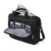 DICOTA Torba na notebooka ECO Top Traveller SELECT 14-15.6 czarna - D31644 - Zdjęcie 6
