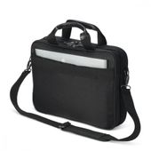 DICOTA Torba na notebooka ECO Top Traveller SELECT 14-15.6 czarna - D31644 - Zdjęcie 9