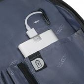 DICOTA Torba na notebooka ECO Top Traveller SELECT 14-15.6 czarna - D31644 - Zdjęcie 11