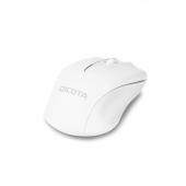 DICOTA Mysz Wireless Mouse Comfort Biała  - D31659W - Zdjęcie 2