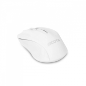 DICOTA Mysz Wireless Mouse Comfort Biała  - D31659W - Zdjęcie 3